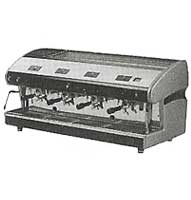Espressomaschine DIVINA AEP - 4
