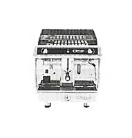 Espressomaschine Gloria SAE - 1