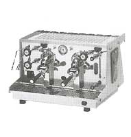 Kaffee-/Espressomaschine RAPALLO AEP - 2
